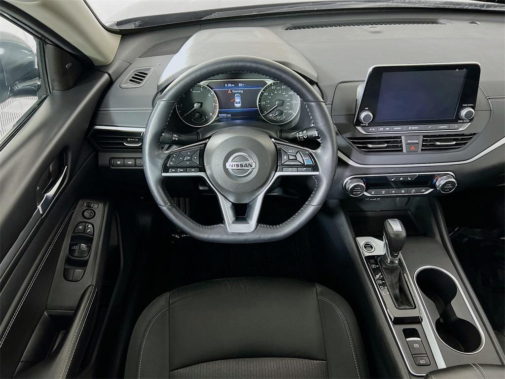 used 2019 Nissan Altima car, priced at $17,998