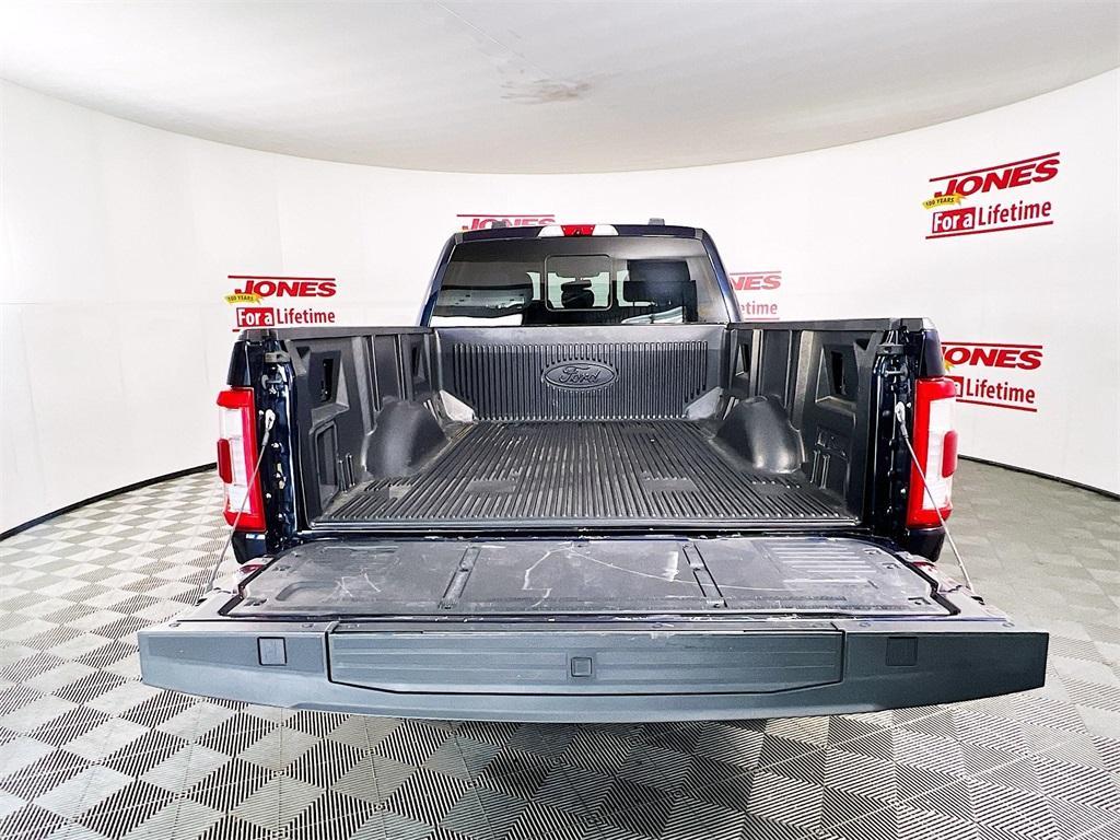 used 2021 Ford F-150 car, priced at $42,995