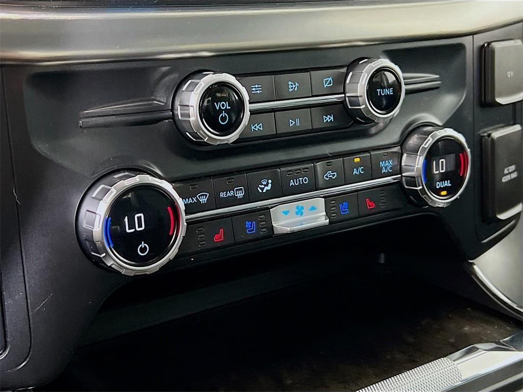 used 2021 Ford F-150 car, priced at $37,996