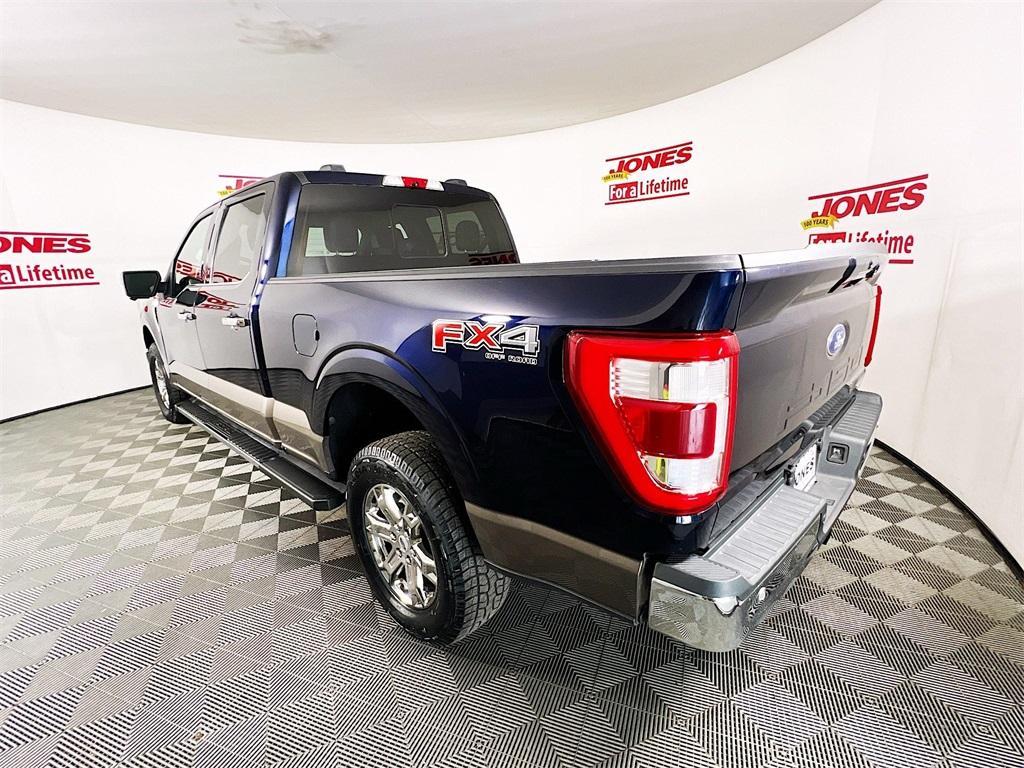 used 2021 Ford F-150 car, priced at $42,995