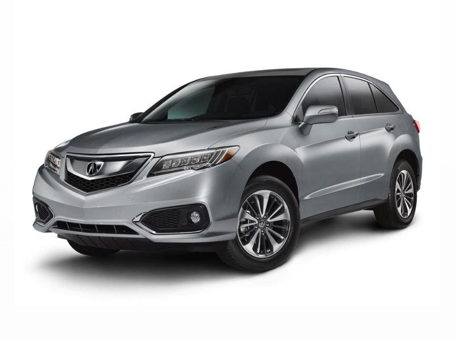 used 2017 Acura RDX car