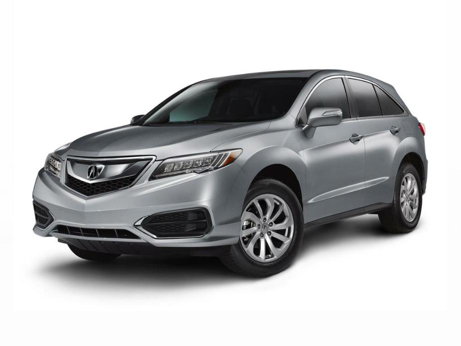 used 2017 Acura RDX car