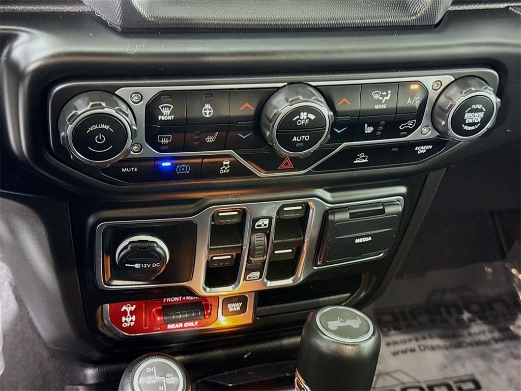 used 2023 Jeep Wrangler 4xe car, priced at $35,998