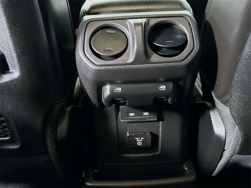 used 2023 Jeep Wrangler 4xe car, priced at $35,998