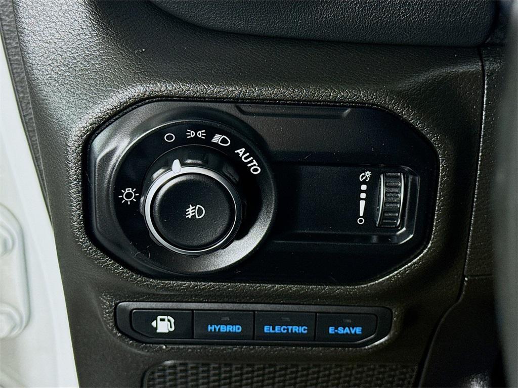 used 2023 Jeep Wrangler 4xe car, priced at $35,998