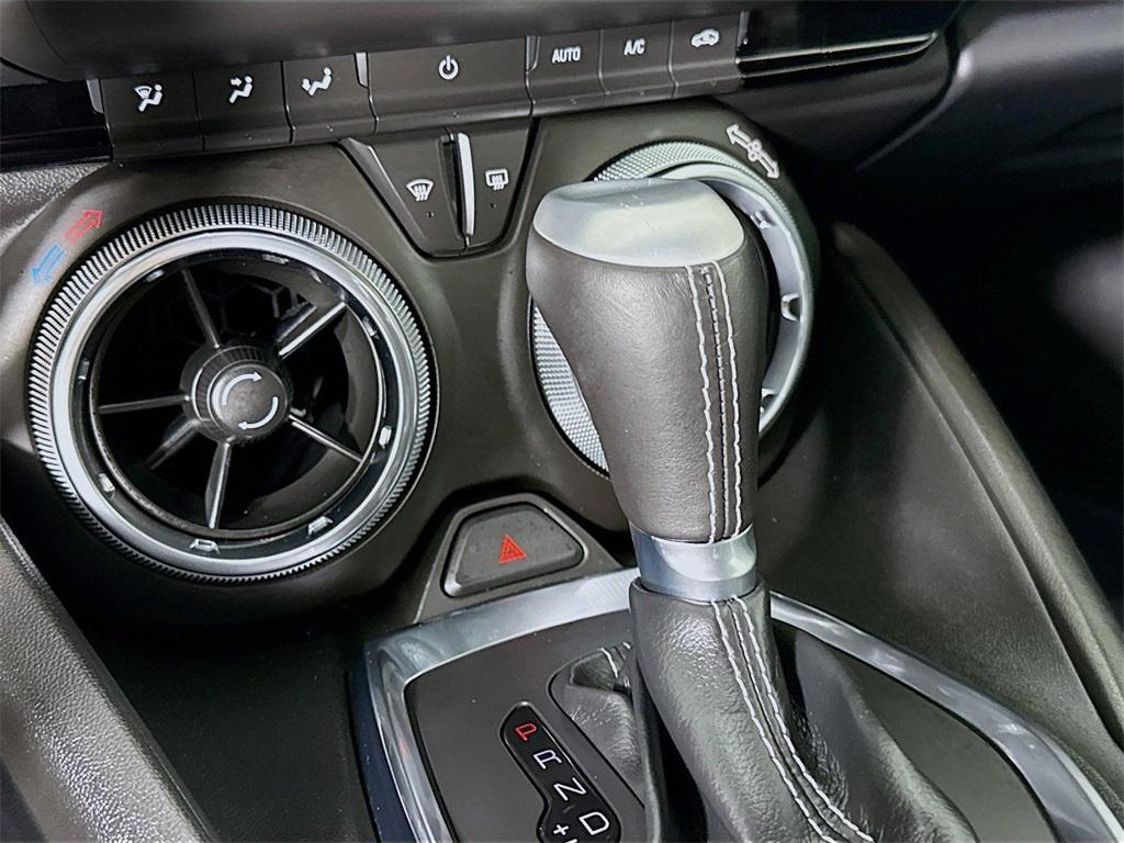 used 2023 Chevrolet Camaro car, priced at $30,998