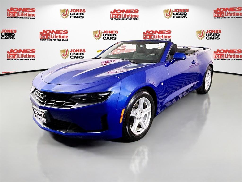 used 2023 Chevrolet Camaro car, priced at $30,998