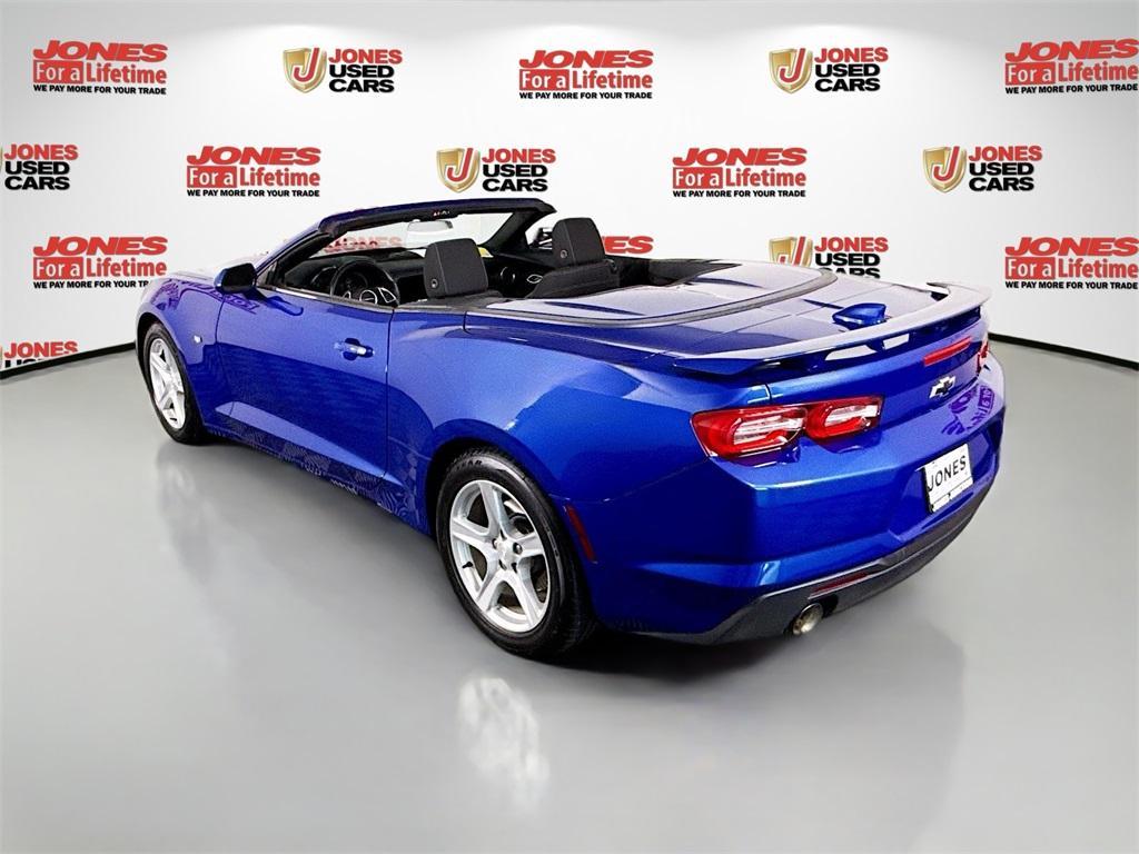 used 2023 Chevrolet Camaro car, priced at $30,998