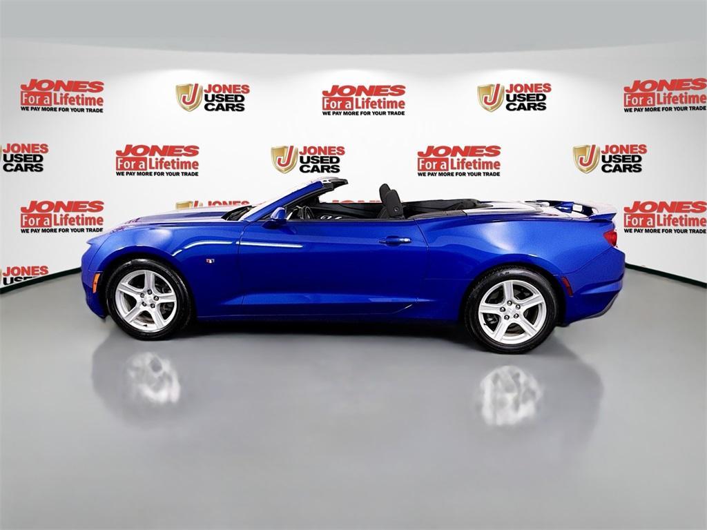 used 2023 Chevrolet Camaro car, priced at $30,998