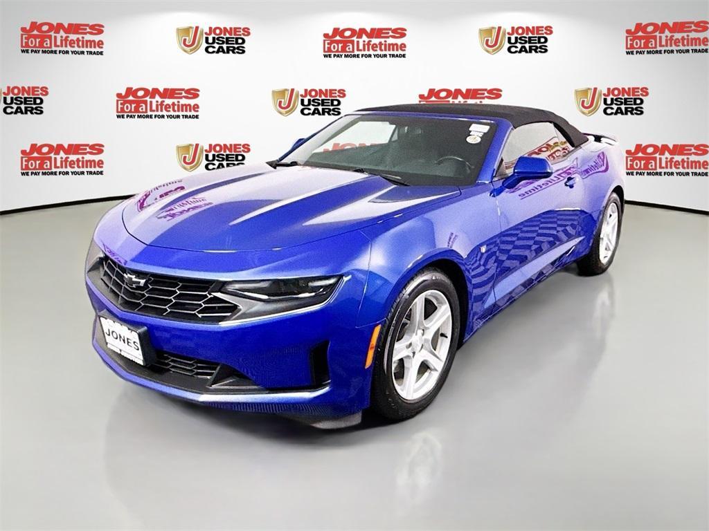 used 2023 Chevrolet Camaro car, priced at $30,998