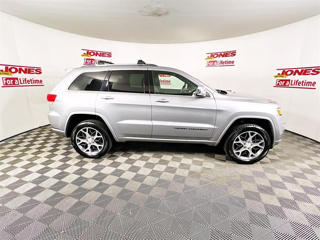 used 2019 Jeep Grand Cherokee car, priced at $21,998