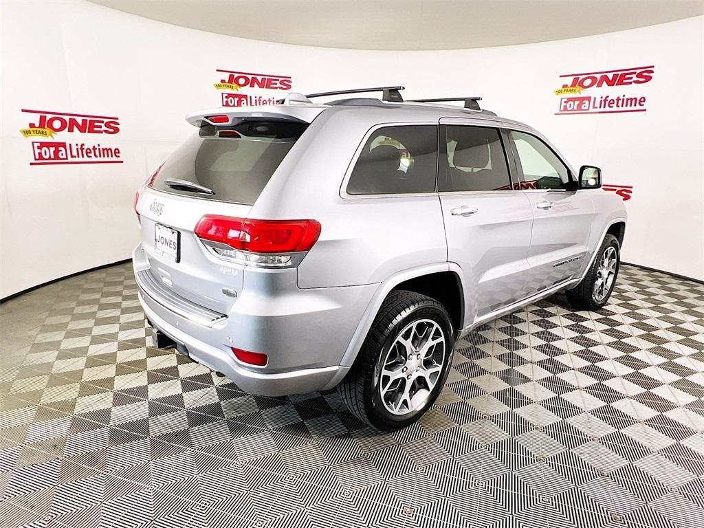 used 2019 Jeep Grand Cherokee car, priced at $21,998