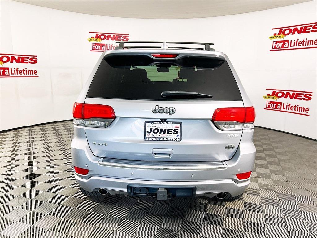 used 2019 Jeep Grand Cherokee car, priced at $21,998
