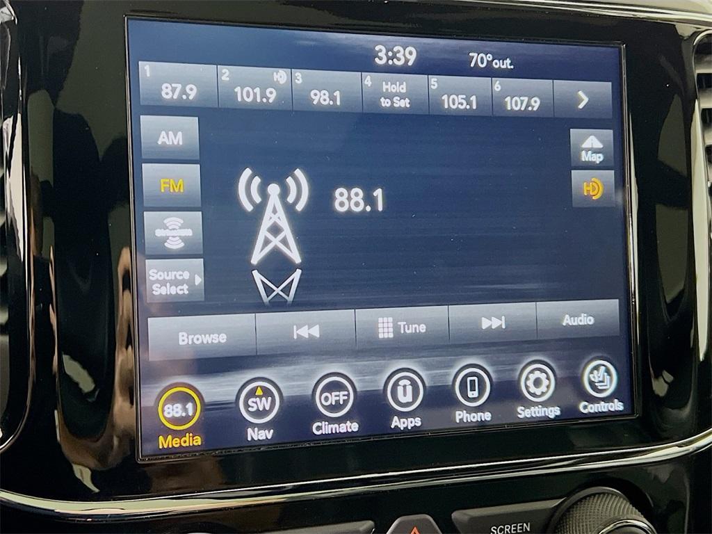 used 2019 Jeep Grand Cherokee car, priced at $21,998