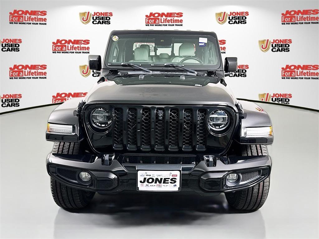 used 2021 Jeep Gladiator car, priced at $36,998