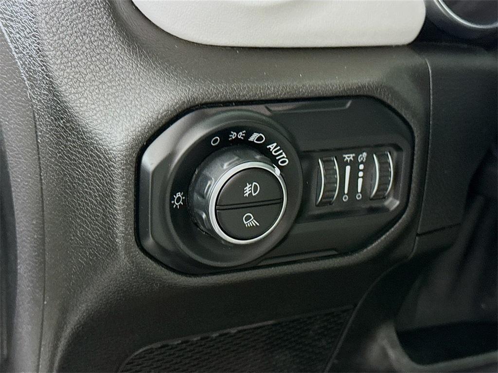 used 2021 Jeep Gladiator car, priced at $36,998