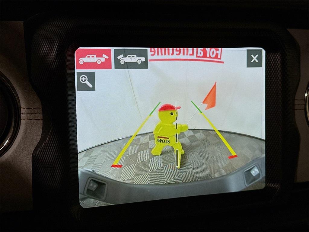 used 2021 Jeep Gladiator car, priced at $36,998