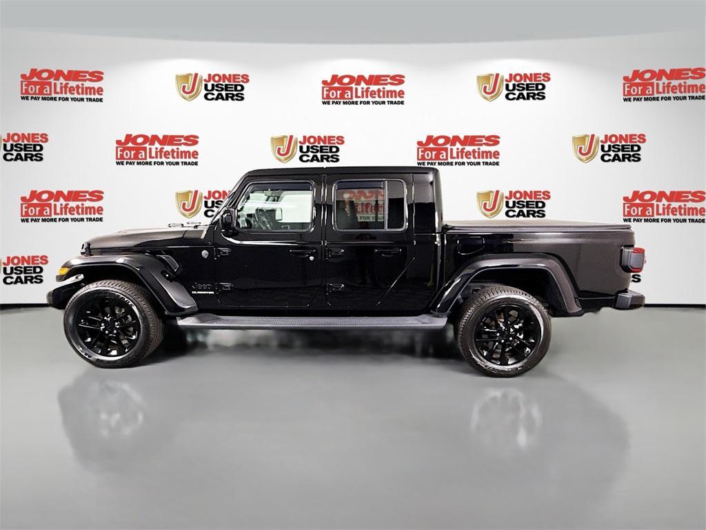 used 2021 Jeep Gladiator car, priced at $36,998