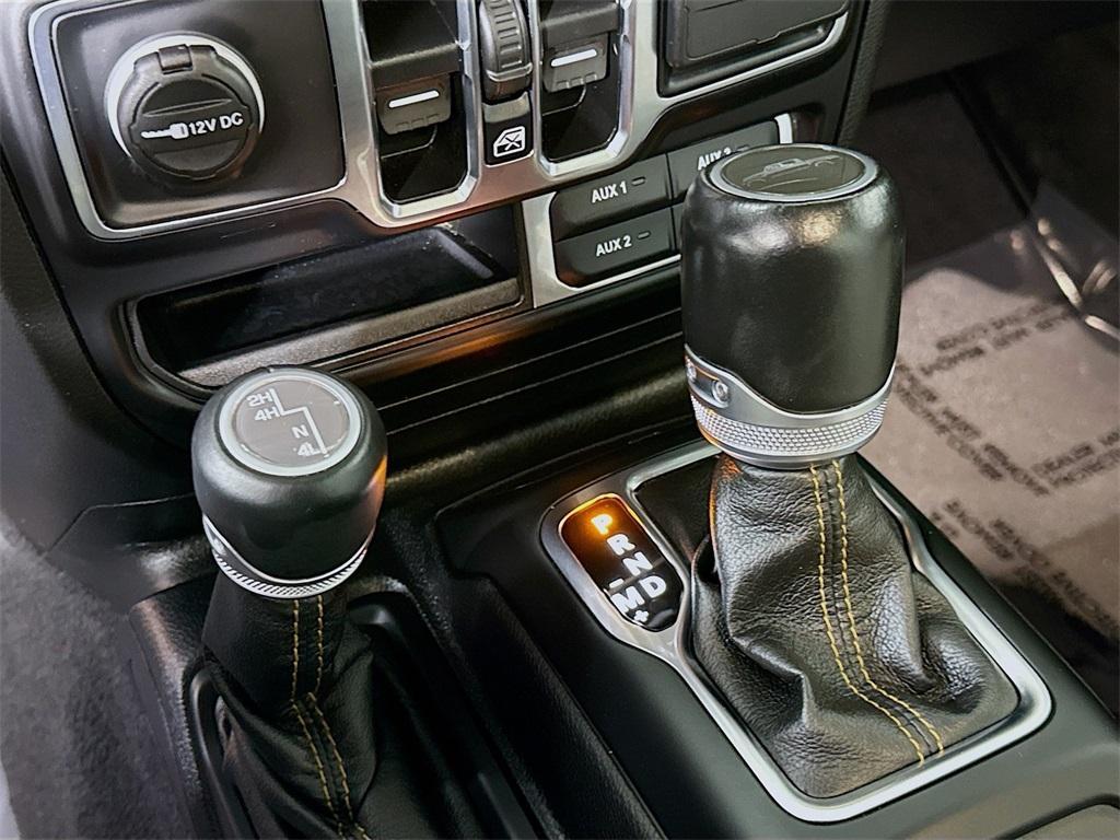 used 2021 Jeep Gladiator car, priced at $36,998