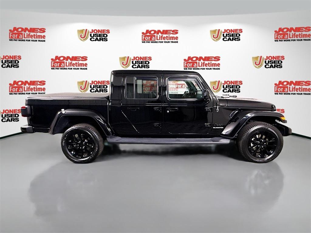 used 2021 Jeep Gladiator car, priced at $36,998