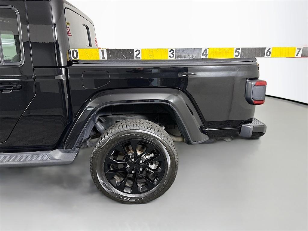 used 2021 Jeep Gladiator car, priced at $36,998