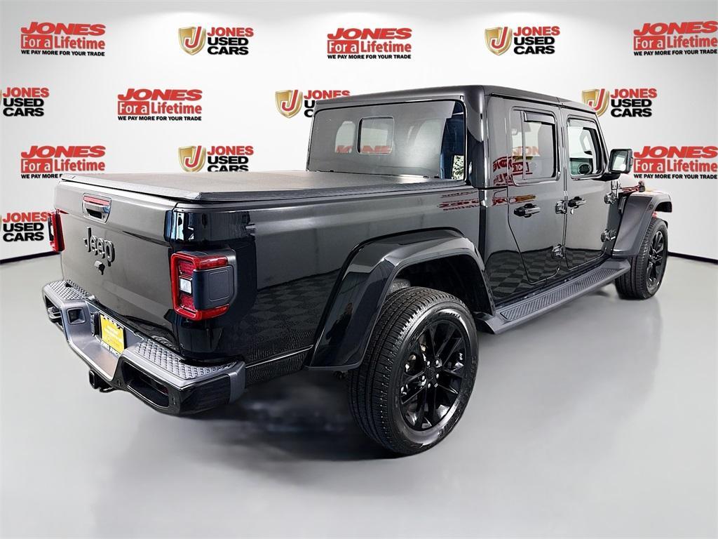 used 2021 Jeep Gladiator car, priced at $36,998