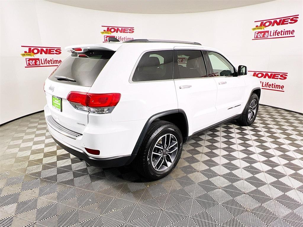 used 2019 Jeep Grand Cherokee car, priced at $17,998