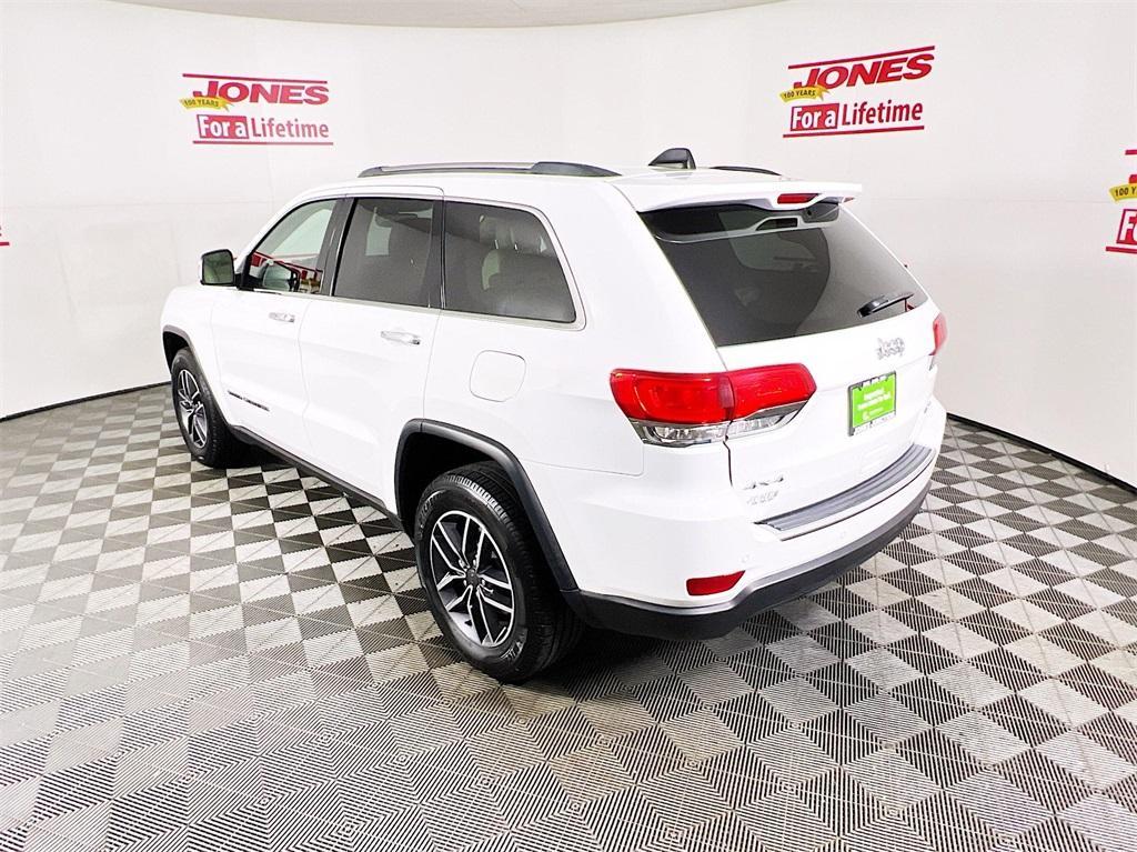 used 2019 Jeep Grand Cherokee car, priced at $17,998