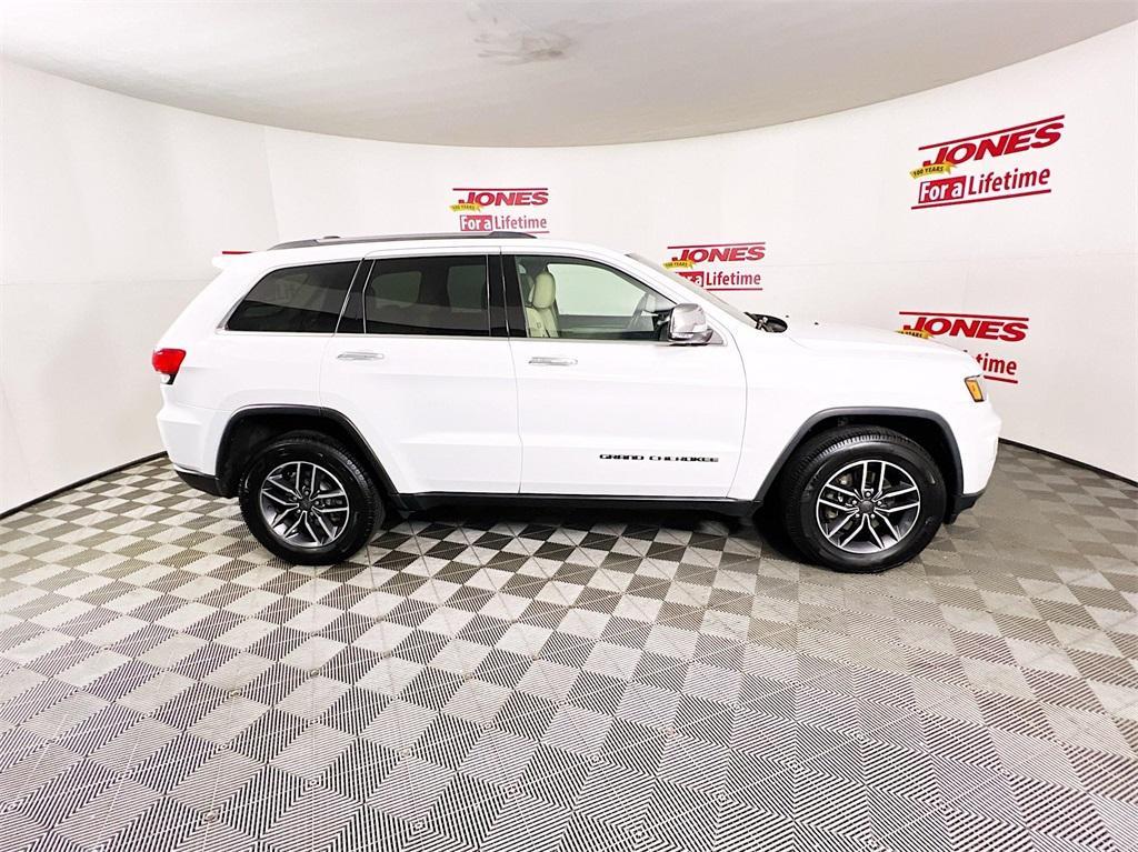 used 2019 Jeep Grand Cherokee car, priced at $17,998