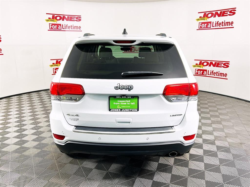 used 2019 Jeep Grand Cherokee car, priced at $17,998