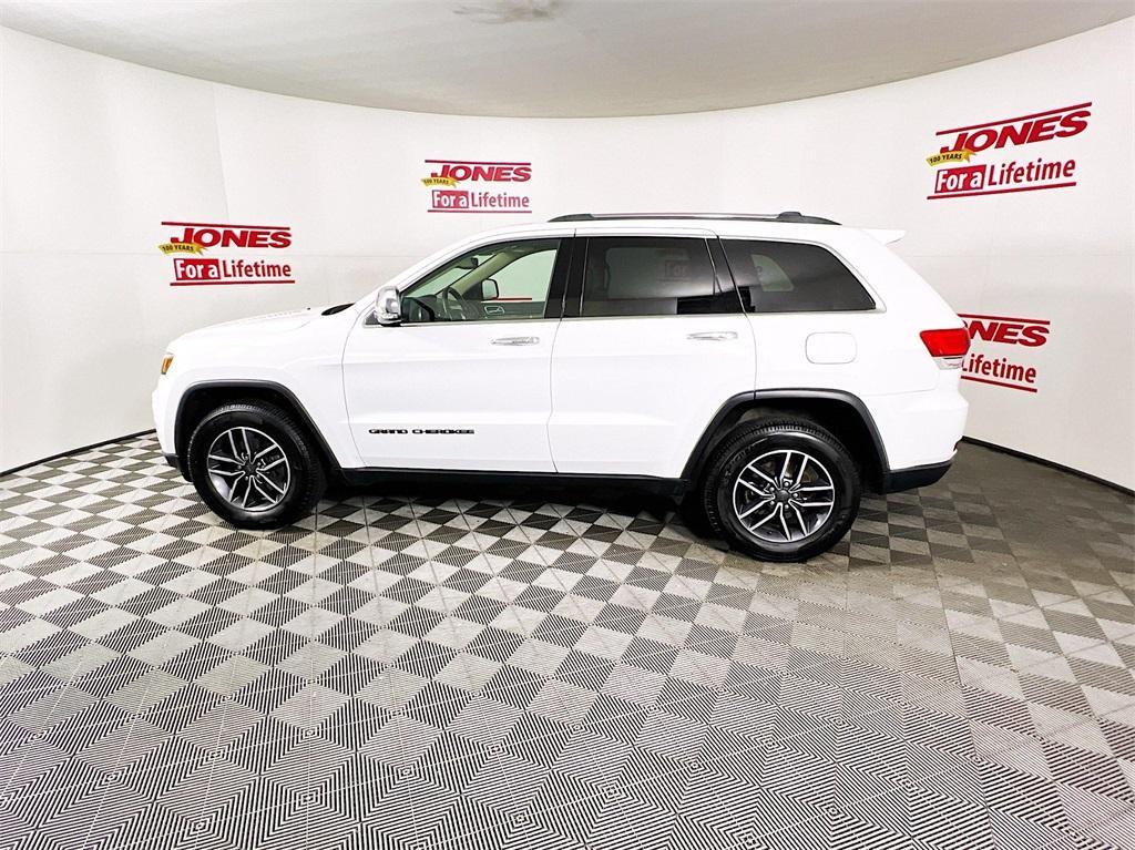 used 2019 Jeep Grand Cherokee car, priced at $17,998