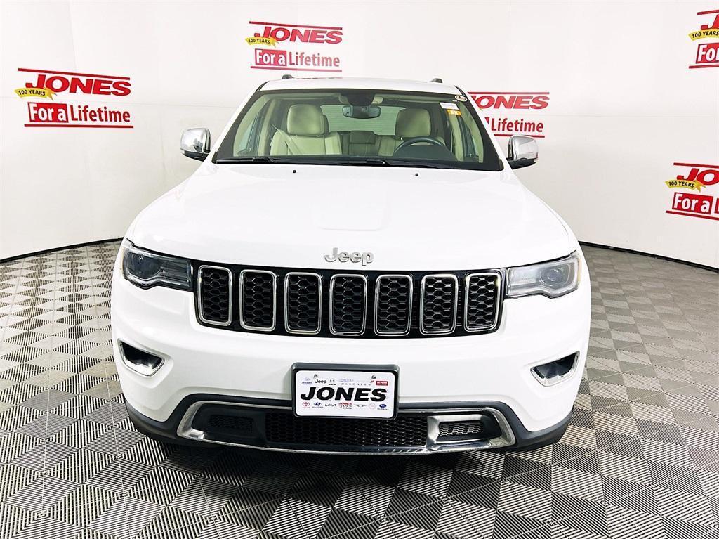 used 2019 Jeep Grand Cherokee car, priced at $17,998