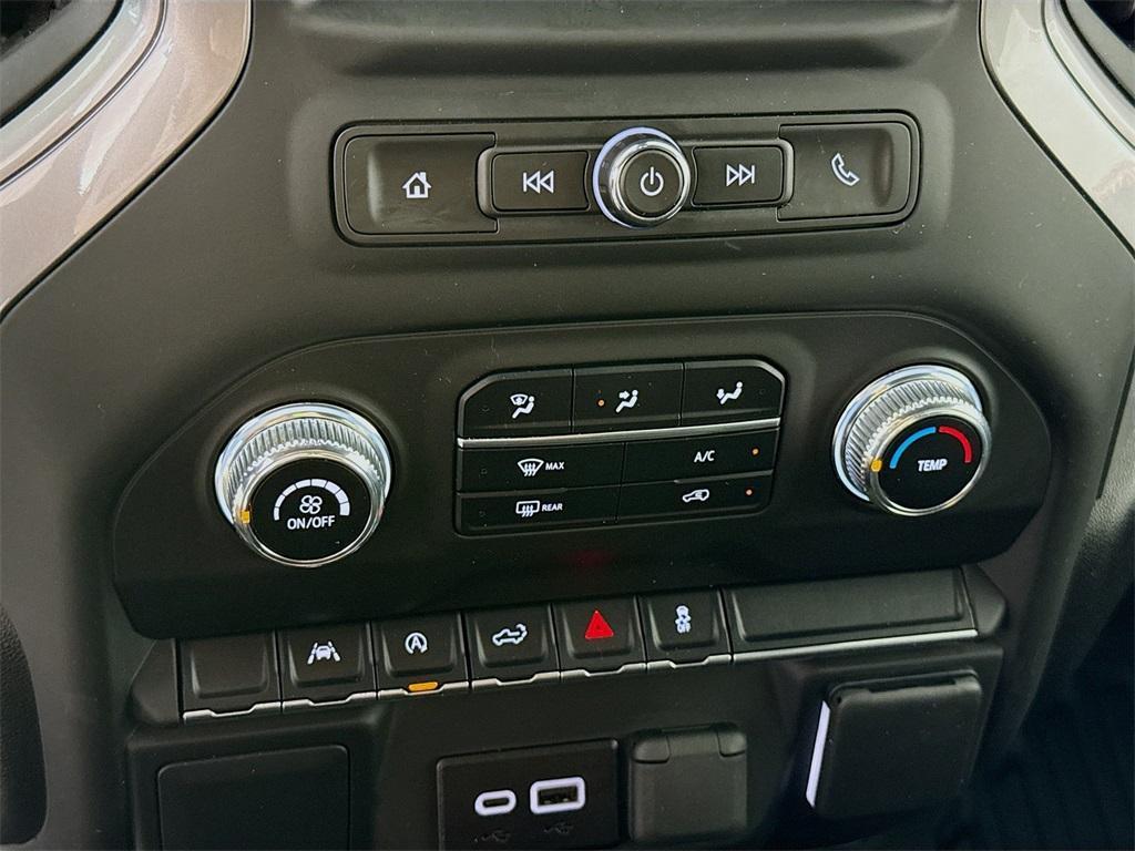 used 2024 GMC Sierra 1500 car, priced at $38,995