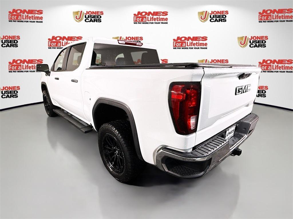used 2024 GMC Sierra 1500 car, priced at $38,995