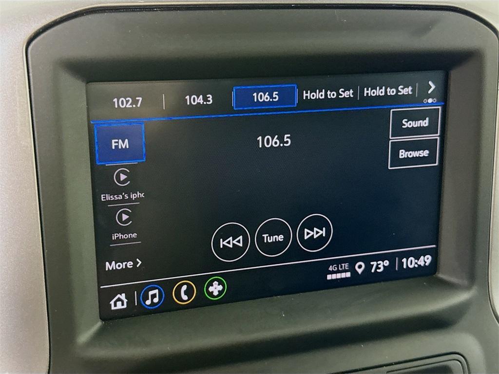 used 2024 GMC Sierra 1500 car, priced at $38,995