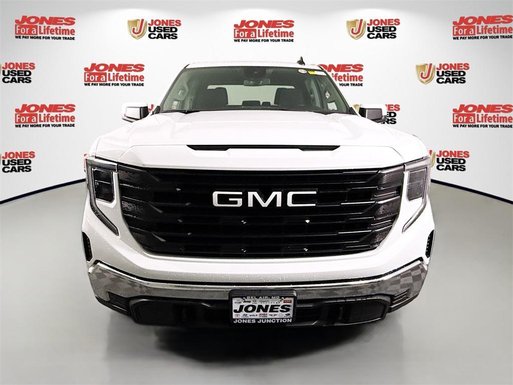used 2024 GMC Sierra 1500 car, priced at $38,995