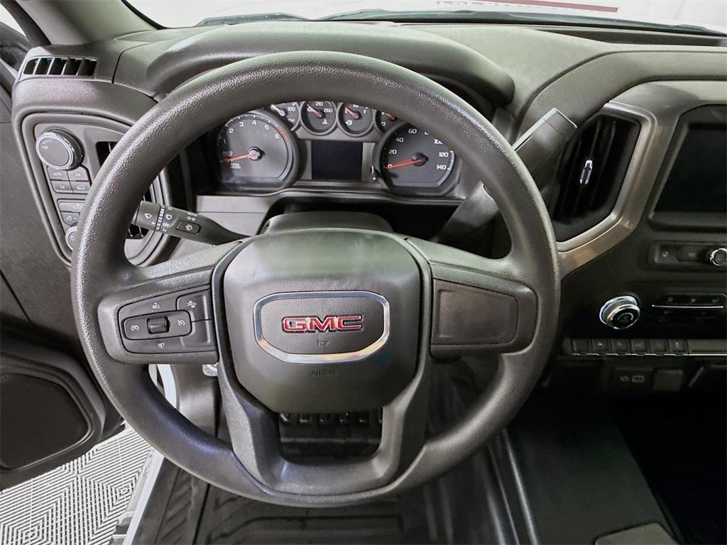 used 2024 GMC Sierra 1500 car, priced at $38,995