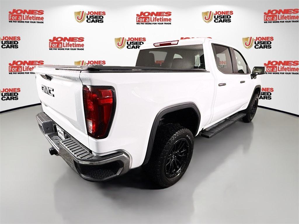 used 2024 GMC Sierra 1500 car, priced at $38,995