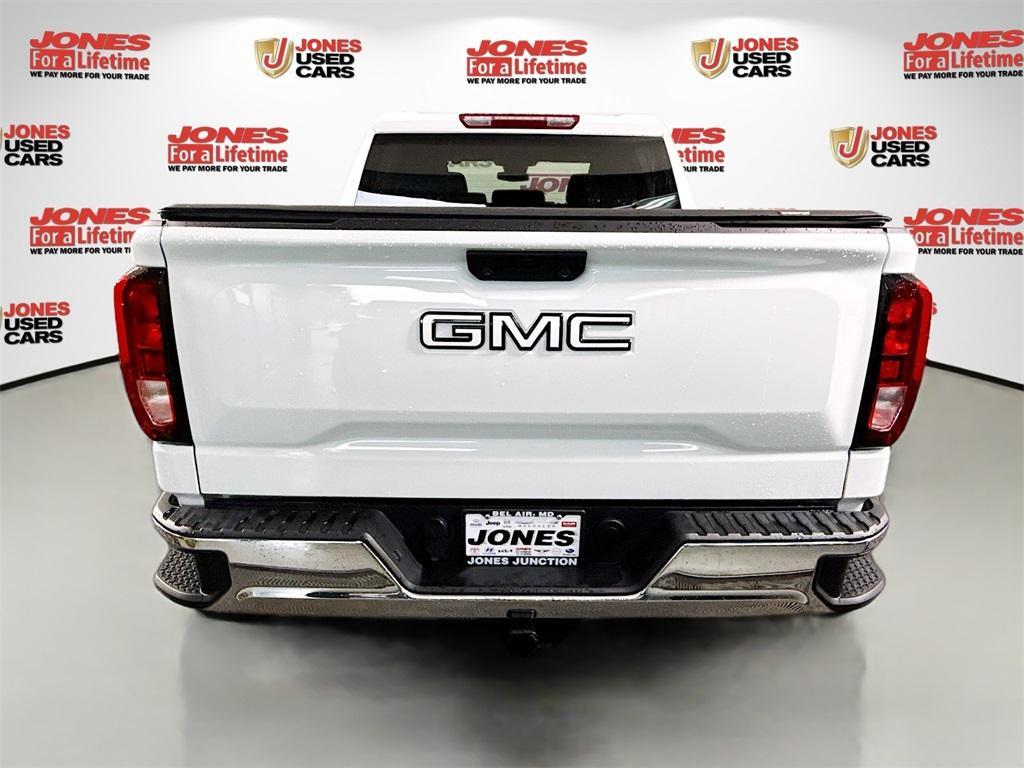 used 2024 GMC Sierra 1500 car, priced at $38,995