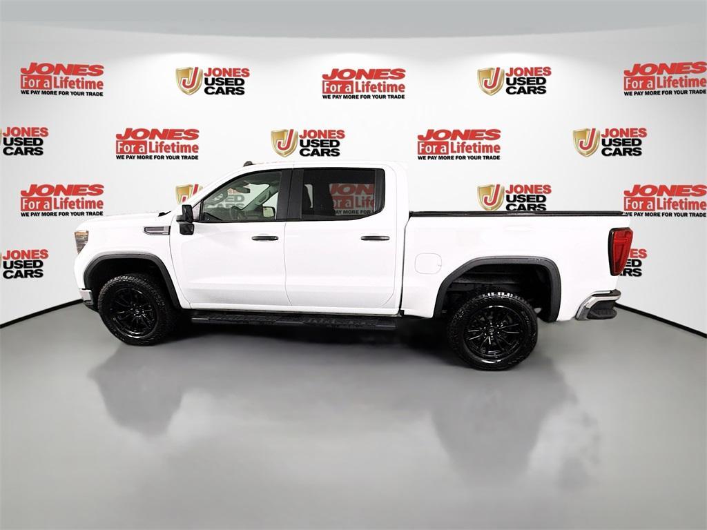 used 2024 GMC Sierra 1500 car, priced at $38,995