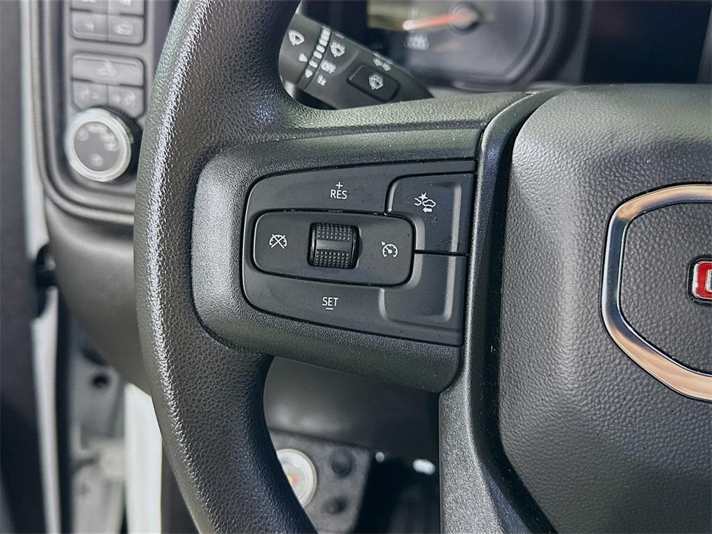 used 2024 GMC Sierra 1500 car, priced at $38,995