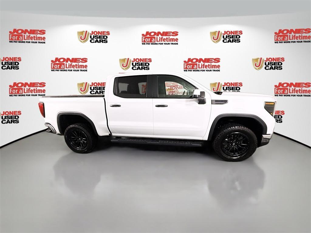 used 2024 GMC Sierra 1500 car, priced at $38,995