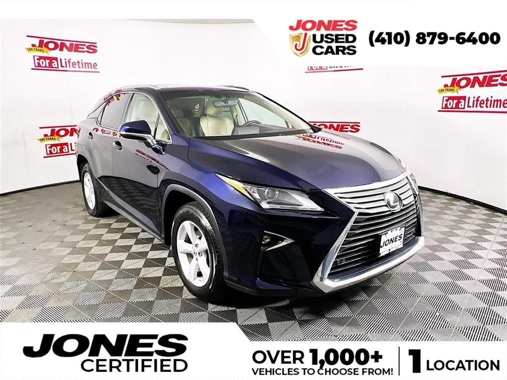 used 2016 Lexus RX 350 car, priced at $23,995