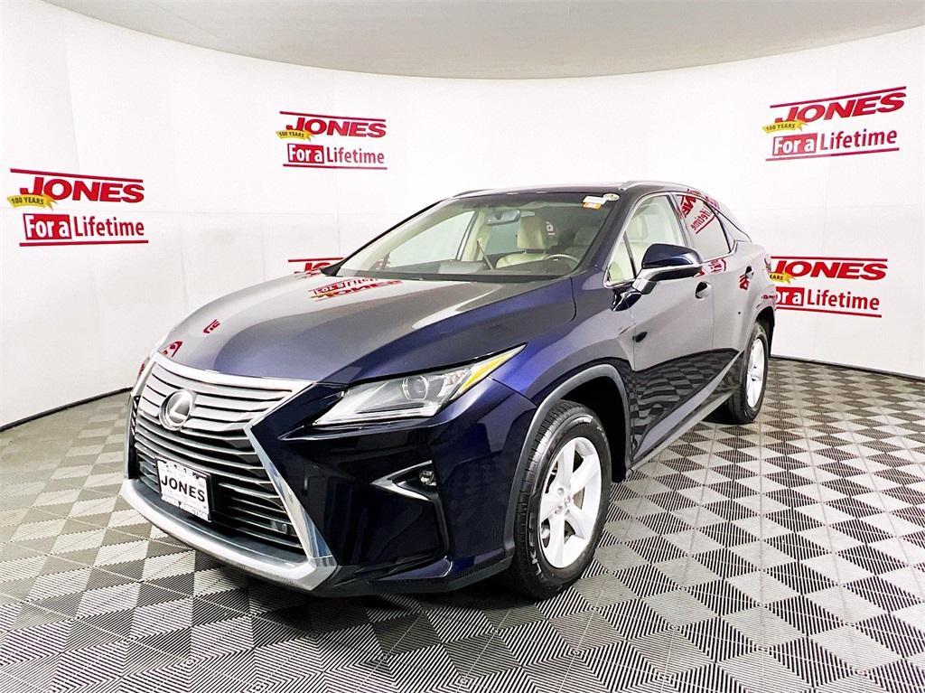 used 2016 Lexus RX 350 car, priced at $23,995