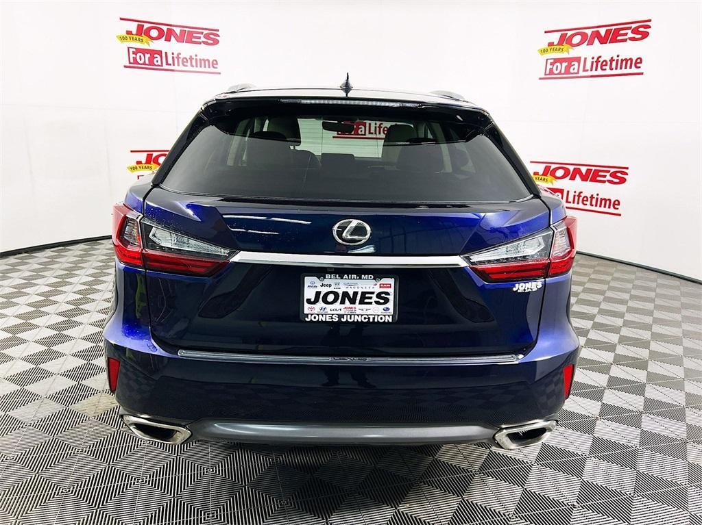 used 2016 Lexus RX 350 car, priced at $23,995