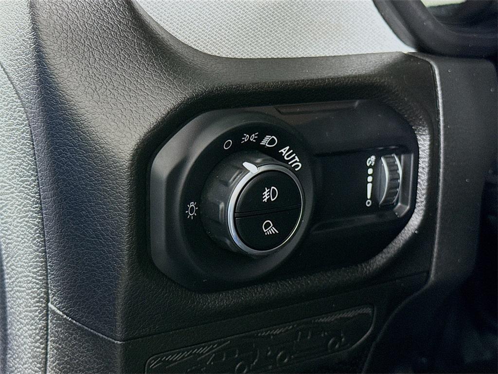 used 2024 Jeep Gladiator car, priced at $42,998