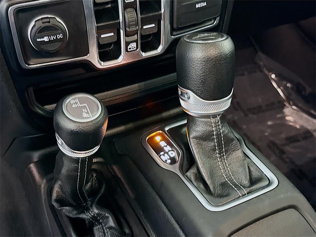 used 2024 Jeep Gladiator car, priced at $42,998