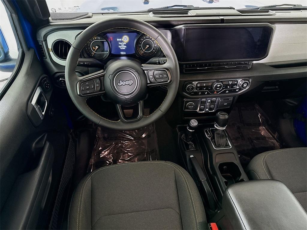used 2024 Jeep Gladiator car, priced at $42,998