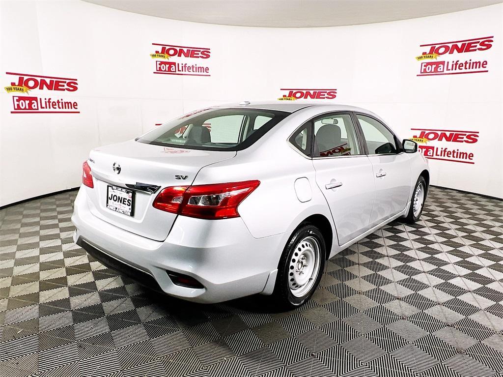 used 2016 Nissan Sentra car, priced at $8,995