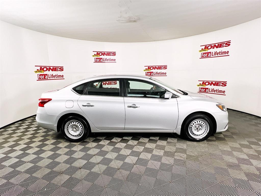 used 2016 Nissan Sentra car, priced at $8,995